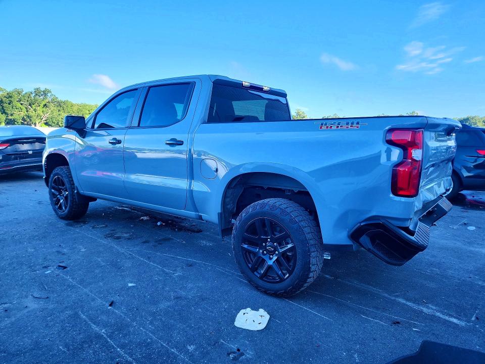 Продаж на аукціоні авто 2024 Chevrolet Silverado, vin: 3GCUDFEDXRG358087, номер лоту: 67608526