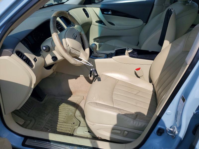 67475566 :رقم المزاد ، JN1AJ0HRXBM850589 vin ، 2011 Infiniti Ex35 مزاد بيع