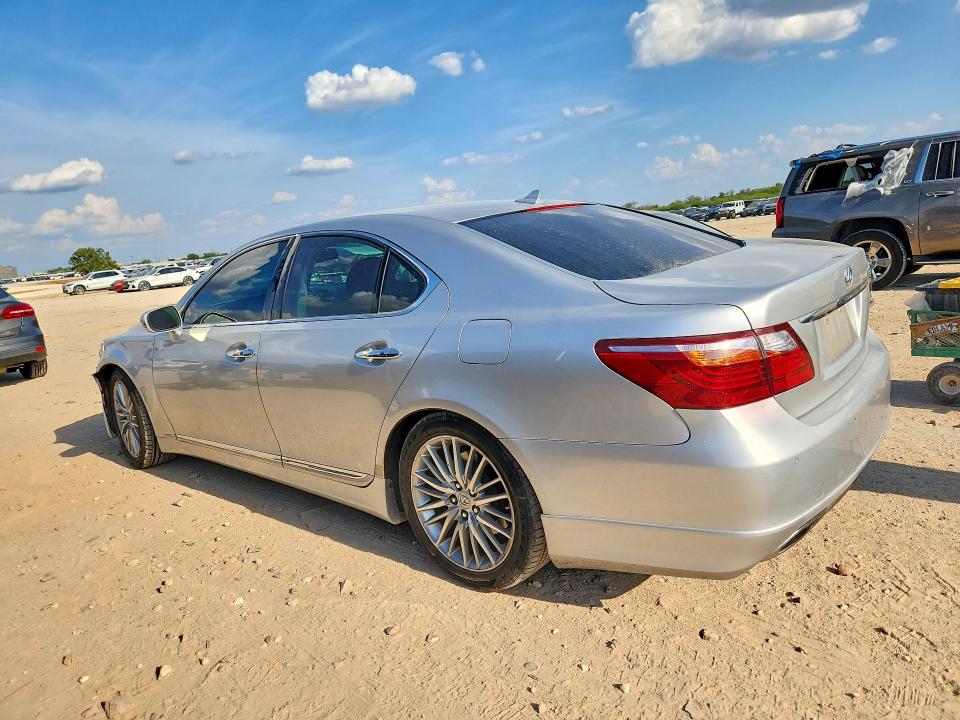 Aukcja sprzedaży 2012 Lexus Ls, vin: JTHBL5EF6C5111930, numer aukcji: 67924966