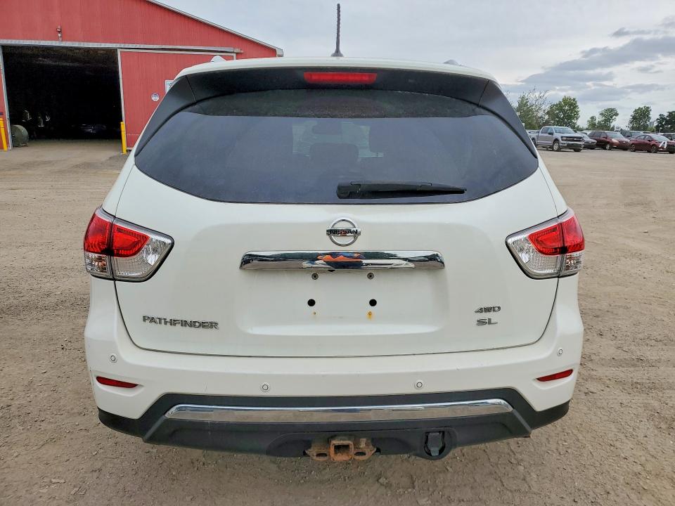 Продаж на аукціоні авто 2016 Nissan Pathfinder, vin: 5N1AR2MM5GC671252, номер лоту: 68610146