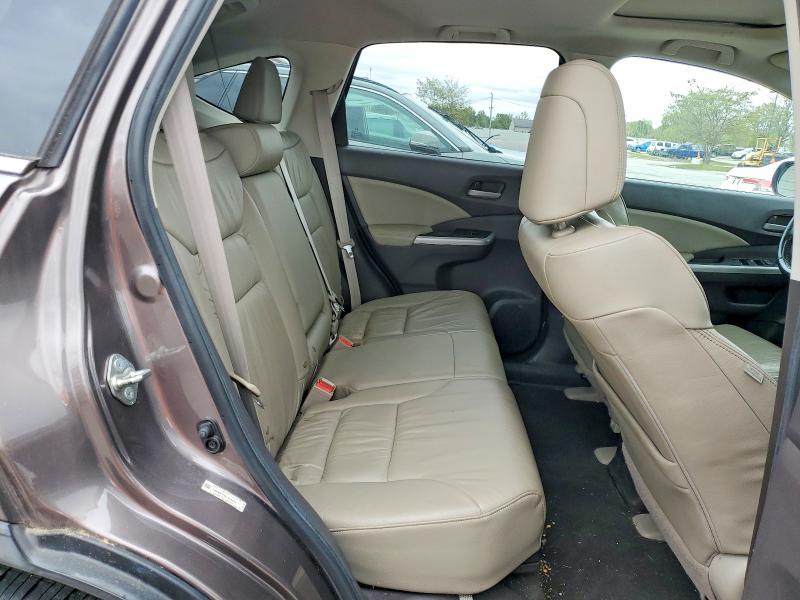 2014 Honda Cr-v მანქანა იყიდება აუქციონზე, vin: 5J6RM4H78EL000364, აუქციონის ნომერი: 69960766