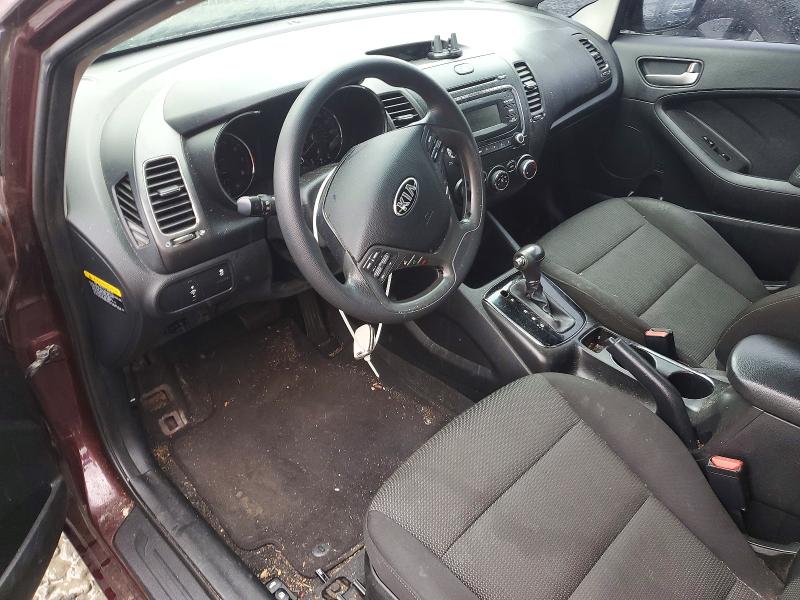 Продаж на аукціоні авто 2018 Kia Forte, vin: 3KPFK4A78JE232636, номер лоту: 70840386