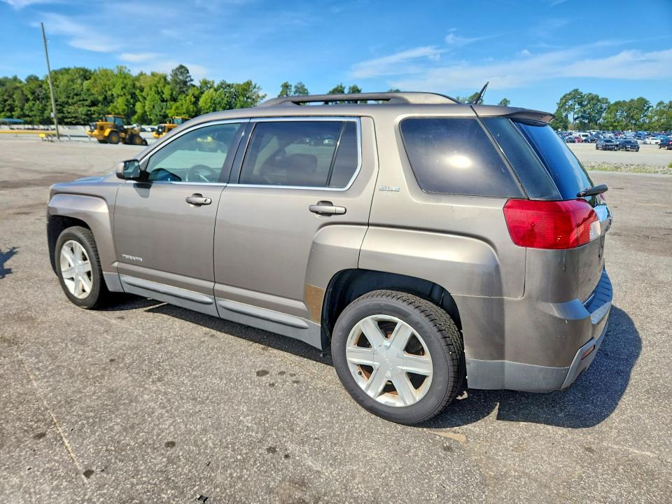 Aukcja sprzedaży 2012 Gmc Terrain, vin: 2GKFLTE51C6156653, numer aukcji: 67862216