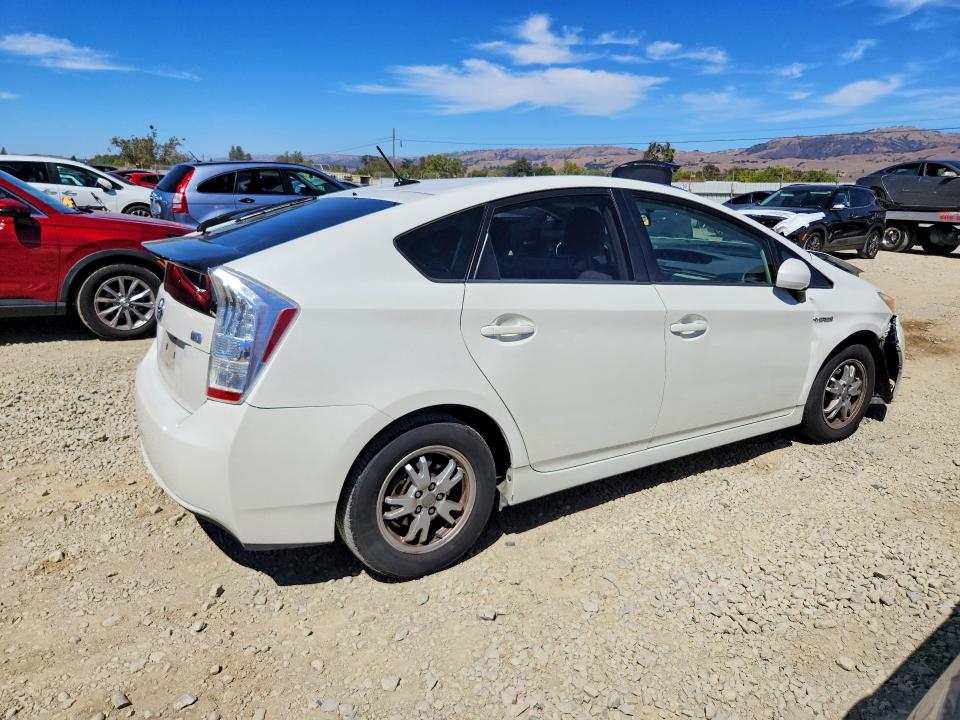 Продаж на аукціоні авто 2010 Toyota Prius, vin: JTDKN3DU2A0011236, номер лоту: 68090506