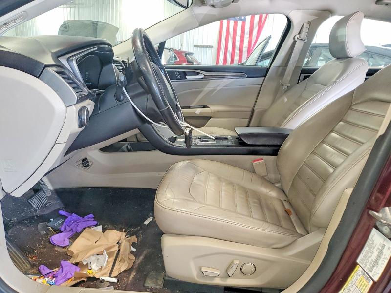 Aukcja sprzedaży 2017 Ford Fusion, vin: 3FA6P0HD3HR291849, numer aukcji: 70316836