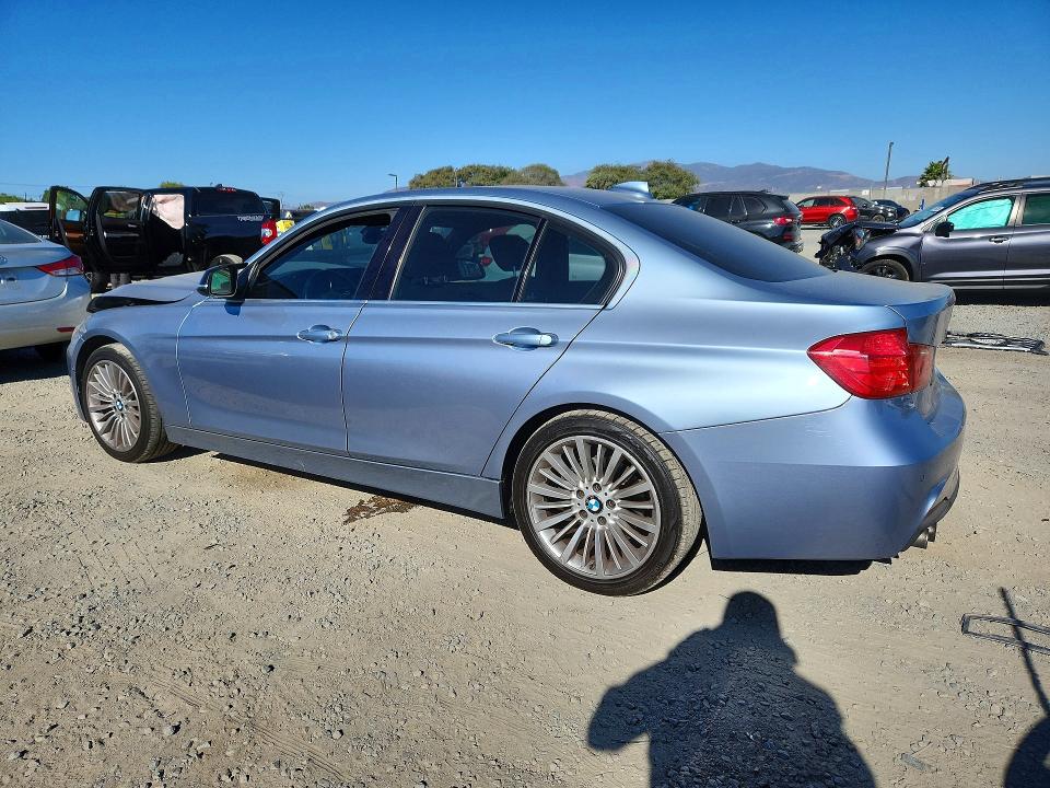 67445976 :رقم المزاد ، WBA3A5C57CF344776 vin ، 2012 Bmw 328 مزاد بيع