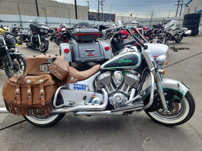 2016 Indian Motorcycle Co. Chief მანქანა იყიდება აუქციონზე, vin: 56KCCVAA4G3332941, აუქციონის ნომერი: 66386436