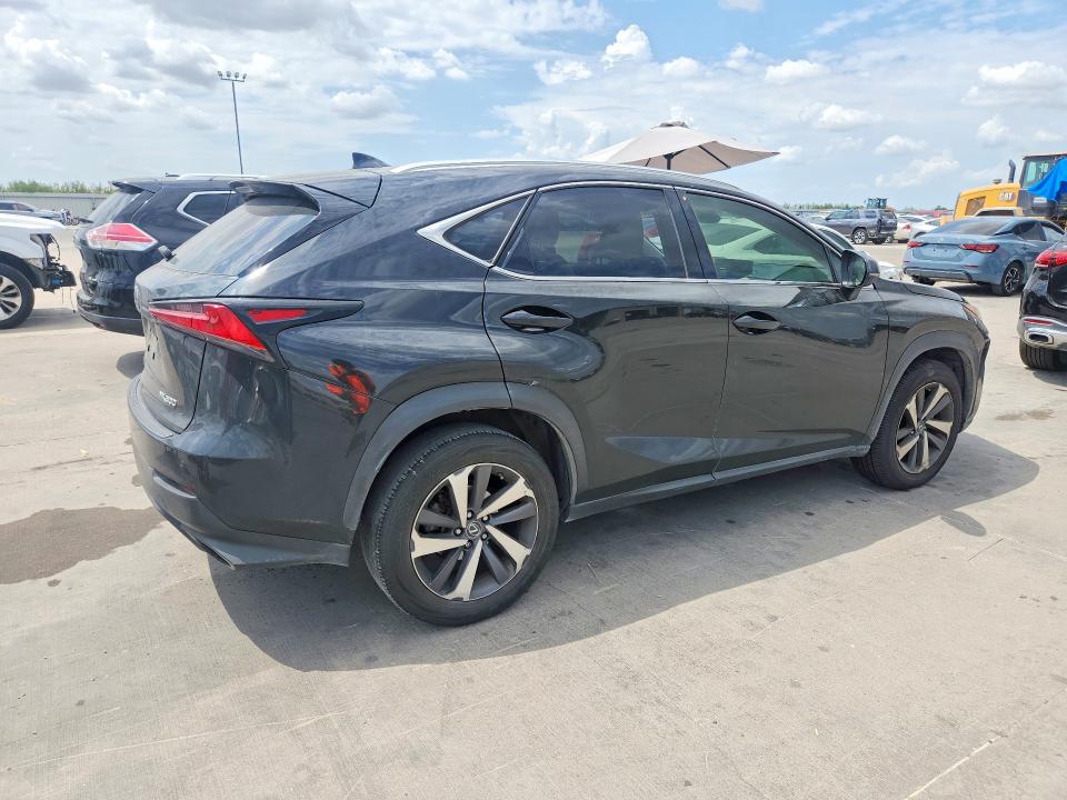 Продаж на аукціоні авто 2018 Lexus Nx 300, vin: JTJYARBZ4J2099196, номер лоту: 68689286