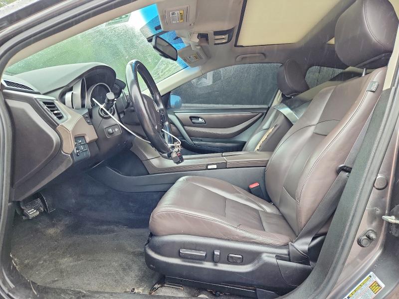 66609196 :رقم المزاد ، 2HNYB1H45AH503833 vin ، 2010 Acura Zdx مزاد بيع