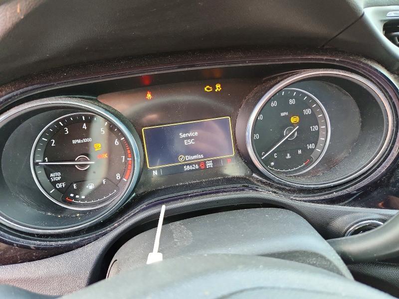 Продаж на аукціоні авто 2022 Buick Encore Gx, vin: KL4MMESL9NB085033, номер лоту: 67822946