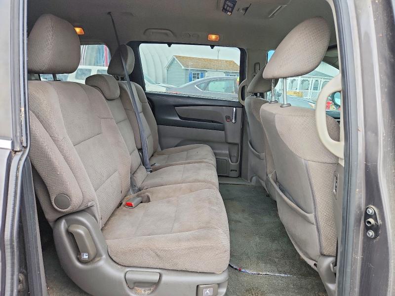Продажа на аукционе авто 2016 Honda Odyssey, vin: 5FNRL5H31GB150849, номер лота: 70503926
