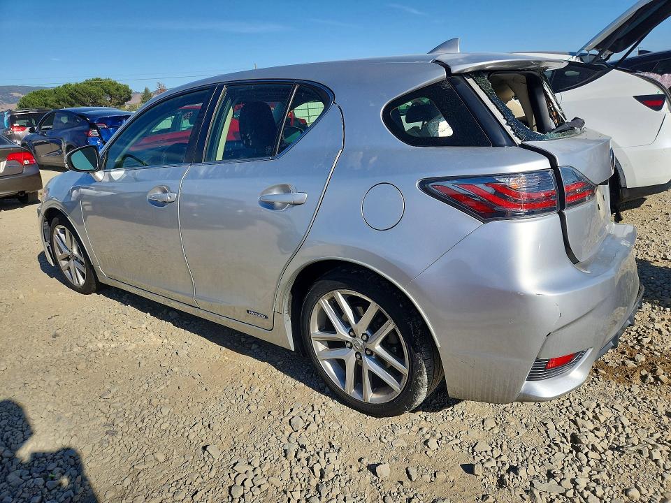 Aukcja sprzedaży 2014 Lexus Ct, vin: JTHKD5BH3E2175303, numer aukcji: 68308486