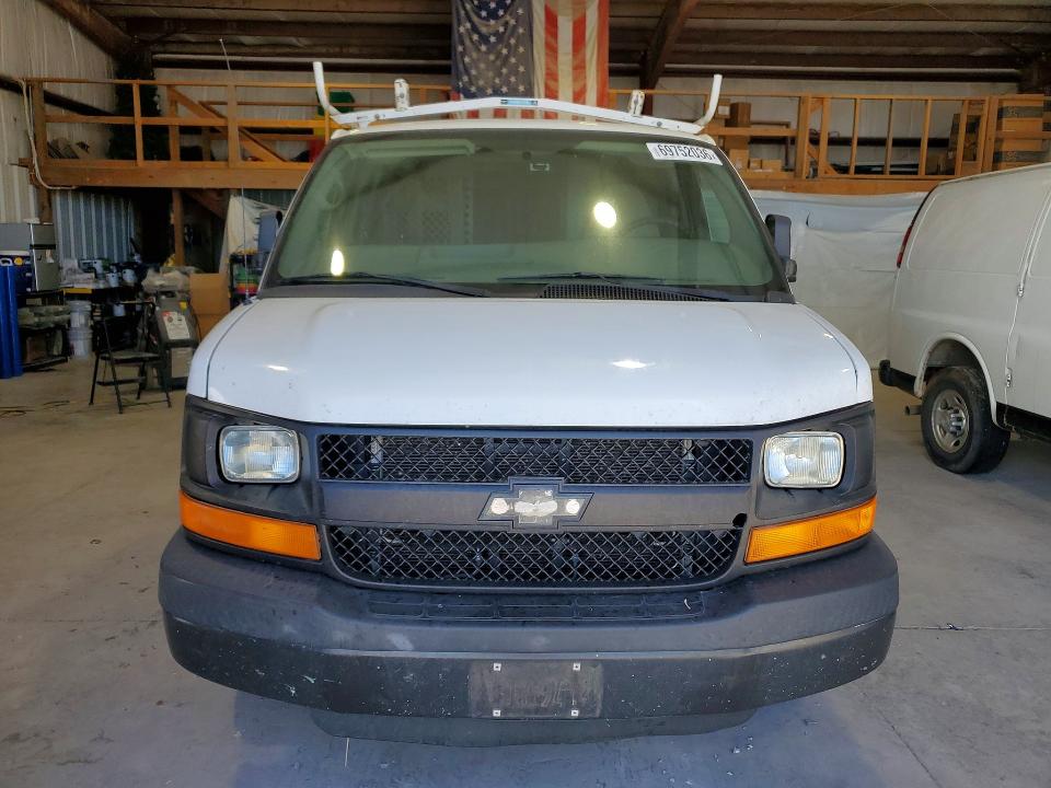 Aukcja sprzedaży 2015 Chevrolet Express G2500, vin: 1GCWGFCF8F1264353, numer aukcji: 69752036