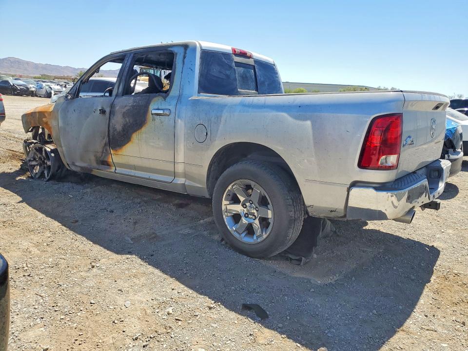 45566366 :رقم المزاد ، 1D7RB1CT9AS209522 vin ، 2010 Dodge Ram مزاد بيع