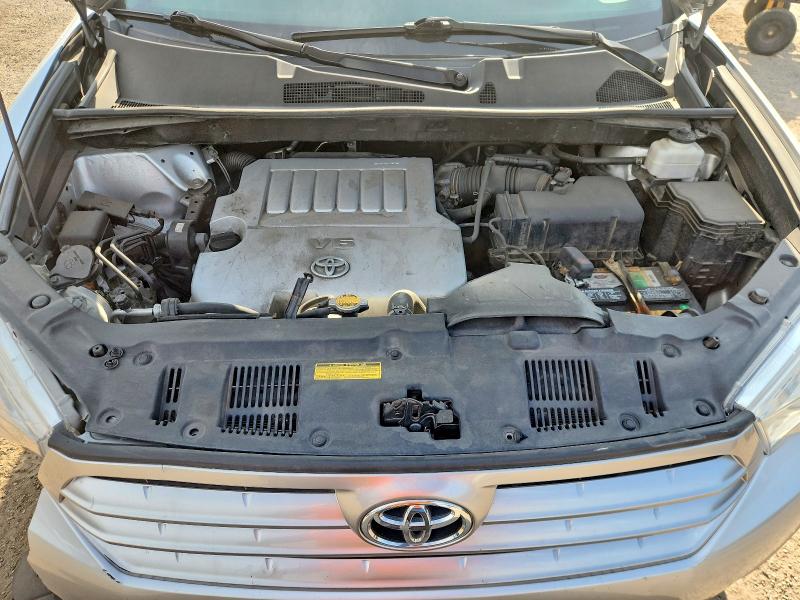 67407096 :رقم المزاد ، 5TDBK3EHXBS048804 vin ، 2011 Toyota Highlander مزاد بيع