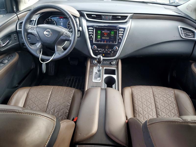 Продаж на аукціоні авто 2023 Nissan Murano, vin: 5N1AZ2DSXPC127389, номер лоту: 63526706