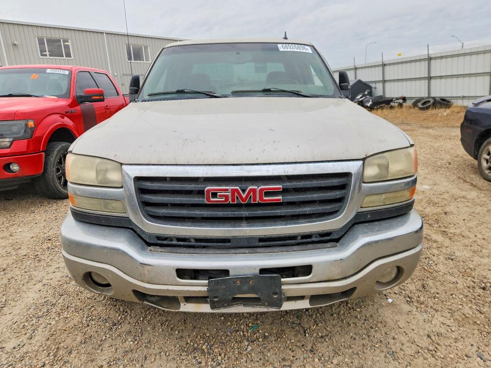 68926896 :رقم المزاد ، 1GTHK23D37F183912 vin ، 2007 Gmc Sierra مزاد بيع