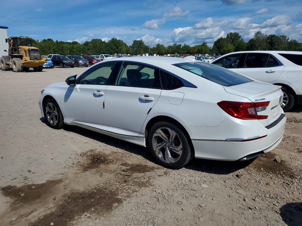 Продажа на аукционе авто 2020 Honda Accord, vin: 1HGCV1F44LA143001, номер лота: 68745626
