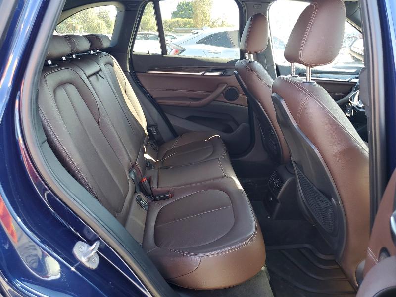 Aukcja sprzedaży 2016 Bmw X1, vin: WBXHT3C30GP884303, numer aukcji: 68689936