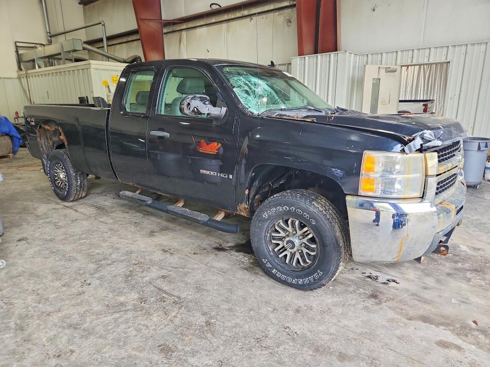 Продажа на аукционе авто 2009 Chevrolet Silverado, vin: 1GCHK49K69E161302, номер лота: 70341916