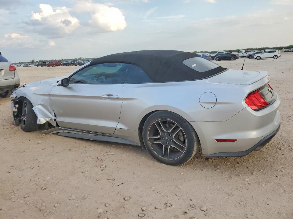 2019 Ford Mustang მანქანა იყიდება აუქციონზე, vin: 1FATP8UH2K5149447, აუქციონის ნომერი: 70380176