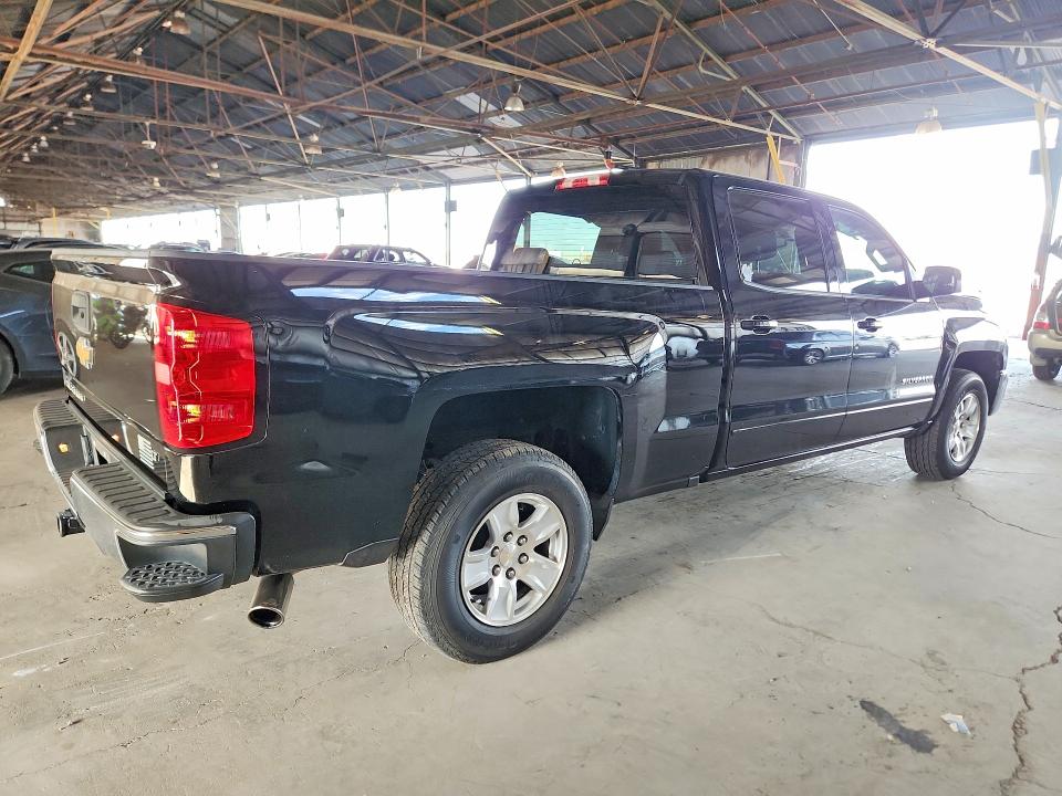 69058466 :رقم المزاد ، 1GCPCREC4HF178211 vin ، 2017 Chevrolet Silverado مزاد بيع