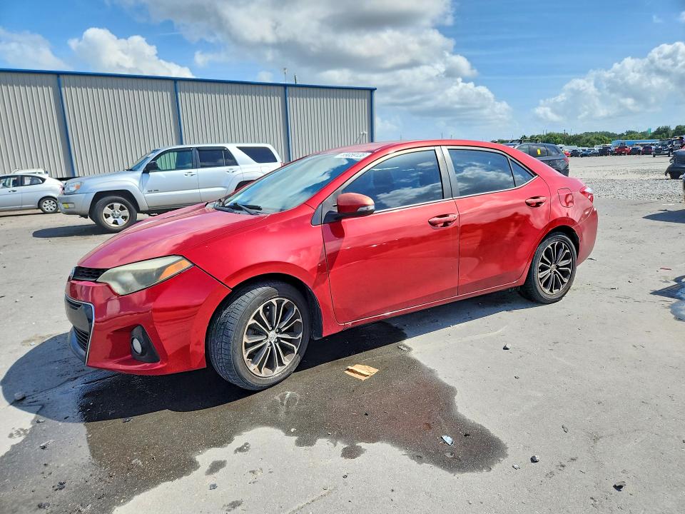 Продаж на аукціоні авто 2014 Toyota Corolla, vin: 2T1BURHE5EC167162, номер лоту: 69059136