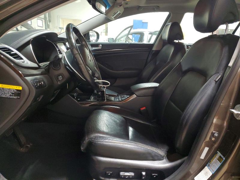 Продажа на аукционе авто 2014 Kia Cadenza, vin: KNALN4D7XE5120912, номер лота: 69657266