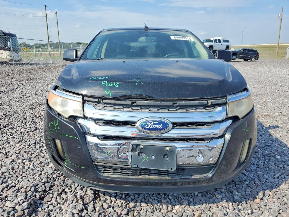 68090016 :رقم المزاد ، 2FMDK4KC6BBA05386 vin ، 2011 Ford Edge مزاد بيع