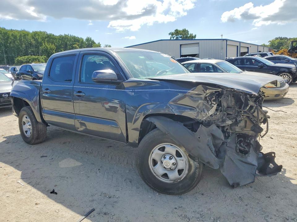 68136206 :رقم المزاد ، 3TMCZ5AN2PM631379 vin ، 2023 Toyota Tacoma مزاد بيع