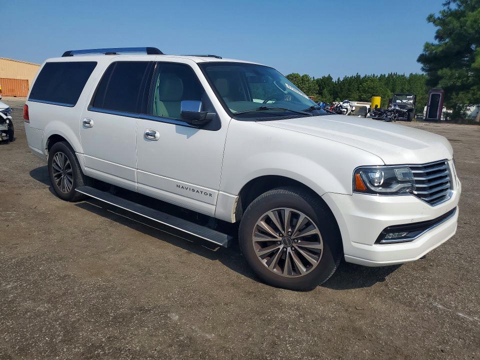 67533796 :رقم المزاد ، 5LMJJ3HTXFEJ01584 vin ، 2015 Lincoln Navigator مزاد بيع