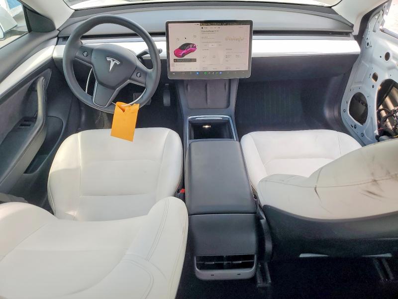 Aukcja sprzedaży 2022 Tesla Model 3, vin: 5YJ3E1EB6NF109215, numer aukcji: 69064876