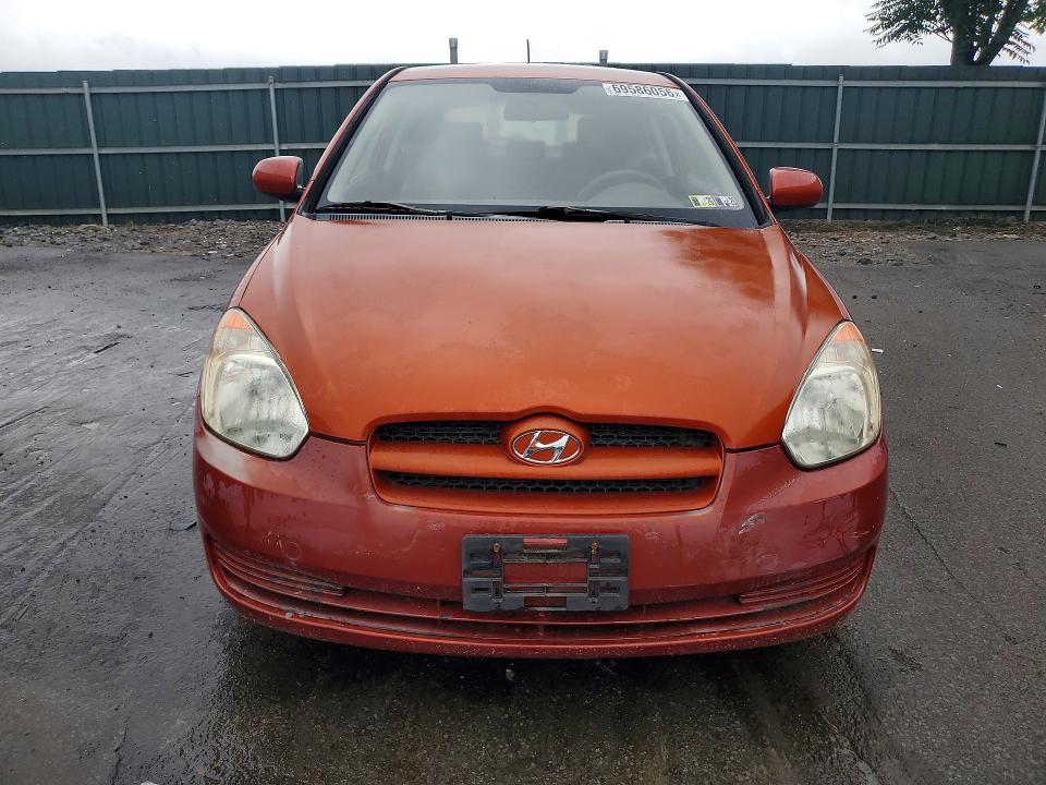 69586056 :رقم المزاد ، KMHCM3AC4AU151716 vin ، 2010 Hyundai Accent مزاد بيع