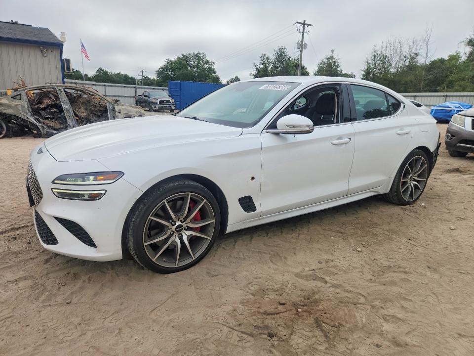 Aukcja sprzedaży 2025 Genesis G70, vin: KMTG34SC7SU155484, numer aukcji: 70025366