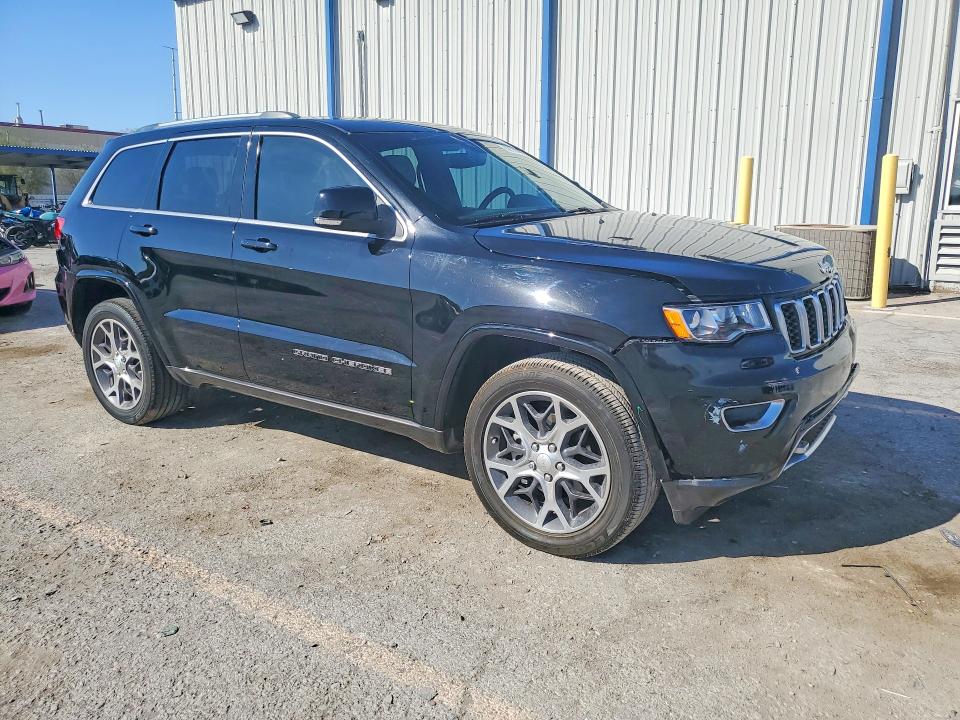 Aukcja sprzedaży 2018 Jeep Grand Cherokee, vin: 1C4RJEBG5JC339624, numer aukcji: 69531456