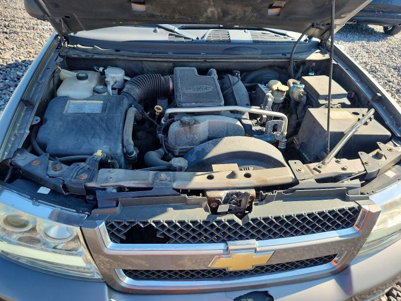 2009 Chevrolet Trailblazer მანქანა იყიდება აუქციონზე, vin: 1GNDT33S592129674, აუქციონის ნომერი: 67886266