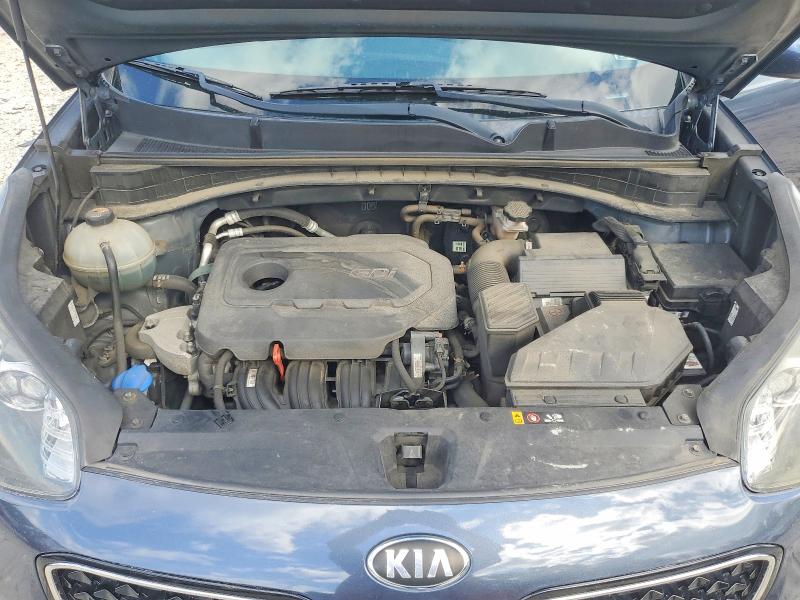 Aukcja sprzedaży 2018 Kia Sportage, vin: KNDPMCAC2J7310690, numer aukcji: 69300986