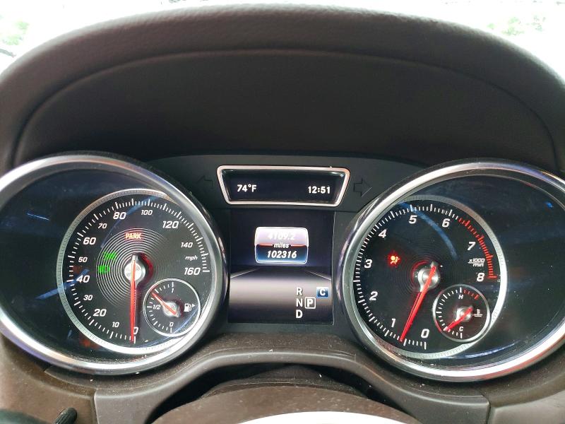 Aukcja sprzedaży 2018 Mercedes-benz Gls, vin: 4JGDF6EE6JB169125, numer aukcji: 67082106