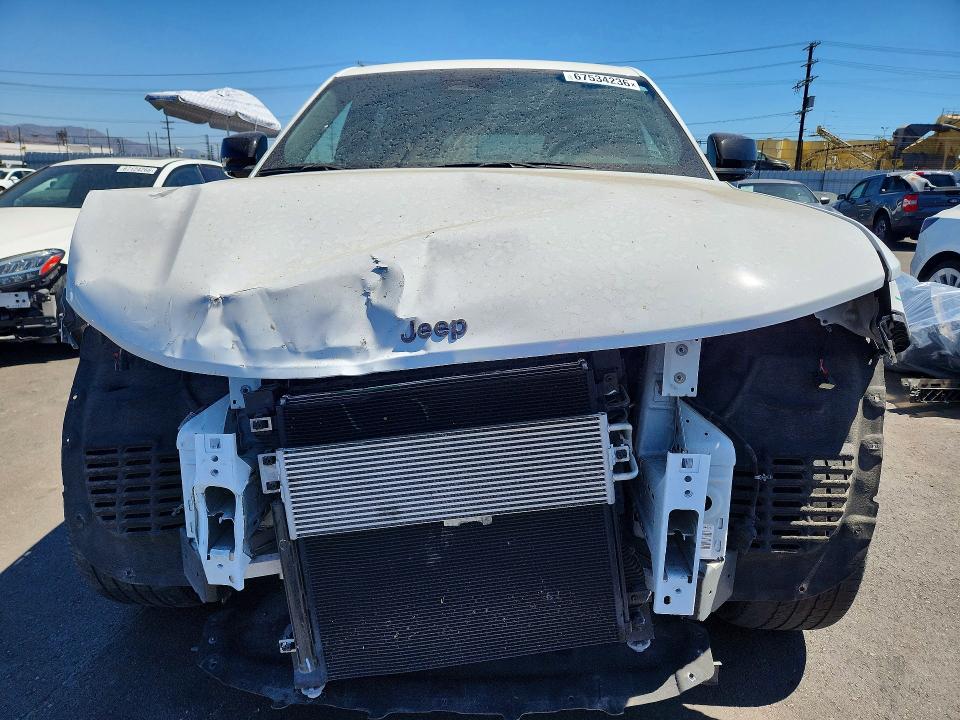 2023 Jeep Grand Cherokee მანქანა იყიდება აუქციონზე, vin: 1C4RJKAG4P8835154, აუქციონის ნომერი: 67534236