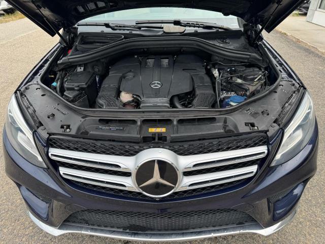2016 Mercedes-benz Gle მანქანა იყიდება აუქციონზე, vin: 4JGDA5GB7GA636868, აუქციონის ნომერი: 70499656