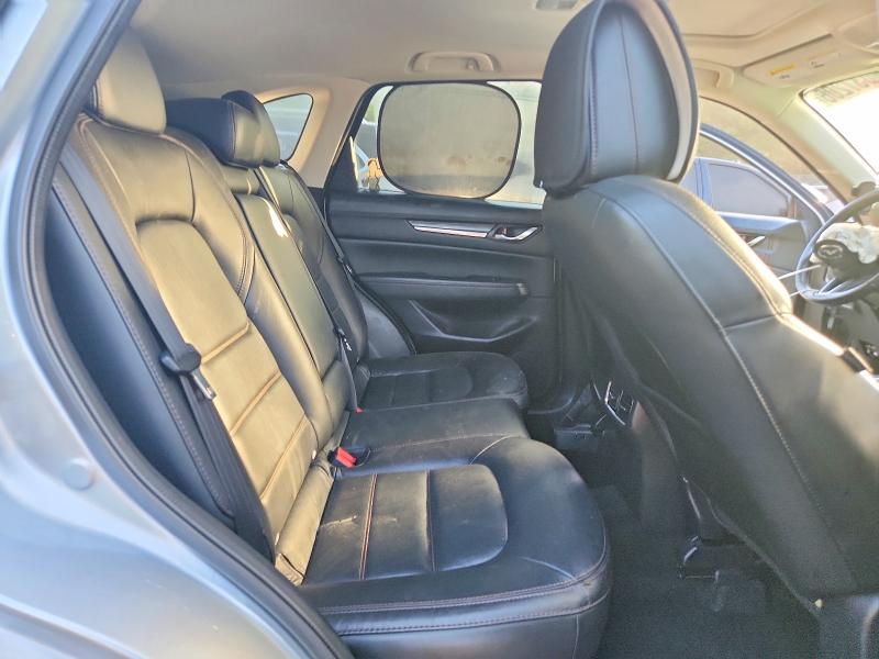2018 Mazda Cx-5 მანქანა იყიდება აუქციონზე, vin: JM3KFBDM2J0306514, აუქციონის ნომერი: 69037206
