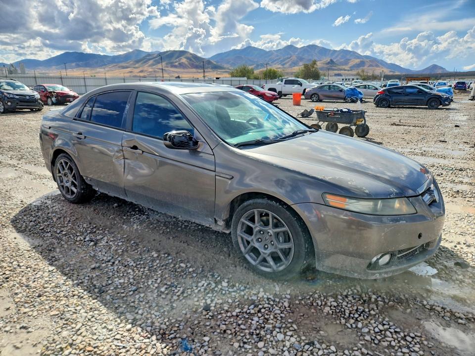 Auction sale of the 2007 Acura Tl, vin: 19UUA76557A040431, lot number: 69976346