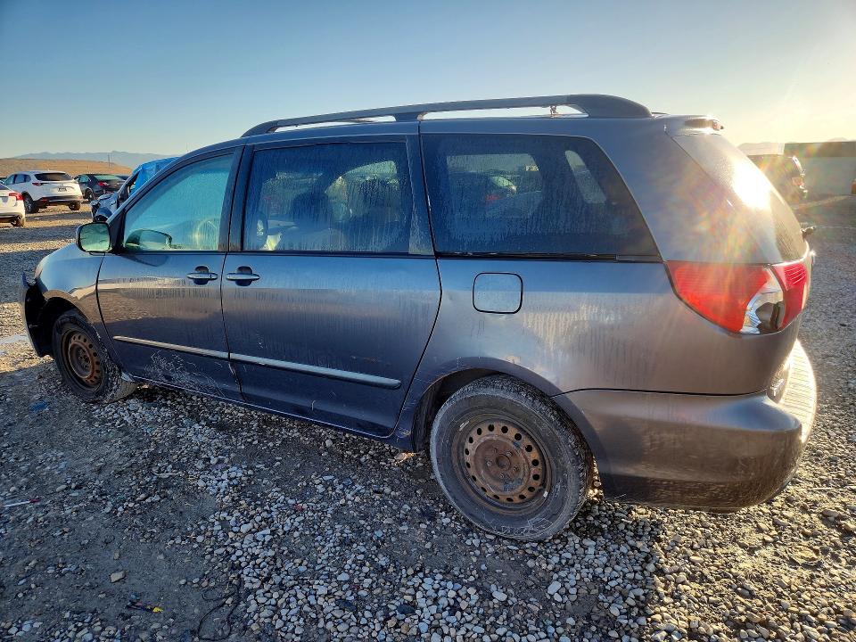 Продажа на аукционе авто 2008 Toyota Sienna, vin: 5TDZK23C48S117852, номер лота: 70144426