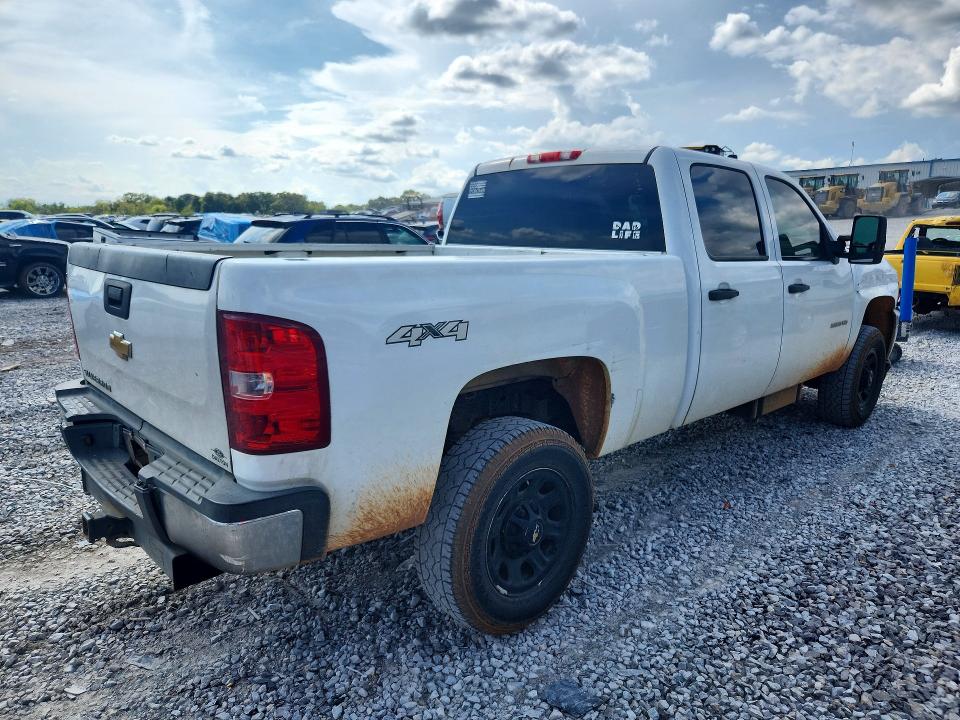 Продаж на аукціоні авто 2014 Chevrolet Silverado, vin: 1GC4KZC86EF162396, номер лоту: 70273316