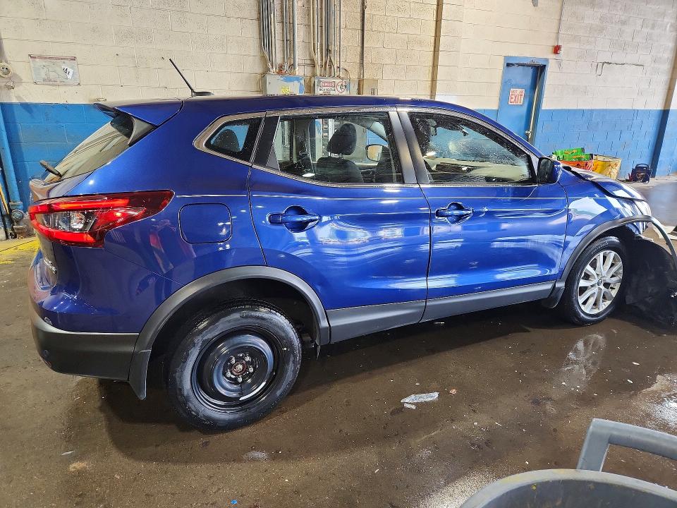 Продаж на аукціоні авто 2022 Nissan Rogue Sport, vin: JN1BJ1AW3NW474899, номер лоту: 68447276