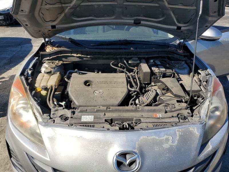 Aukcja sprzedaży 2011 Mazda 3, vin: JM1BL1VG3B1900352, numer aukcji: 70332706