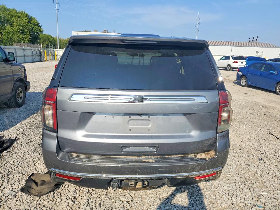 Aukcja sprzedaży 2021 Chevrolet Tahoe, vin: 1GNSKLED1MR330965, numer aukcji: 68094826