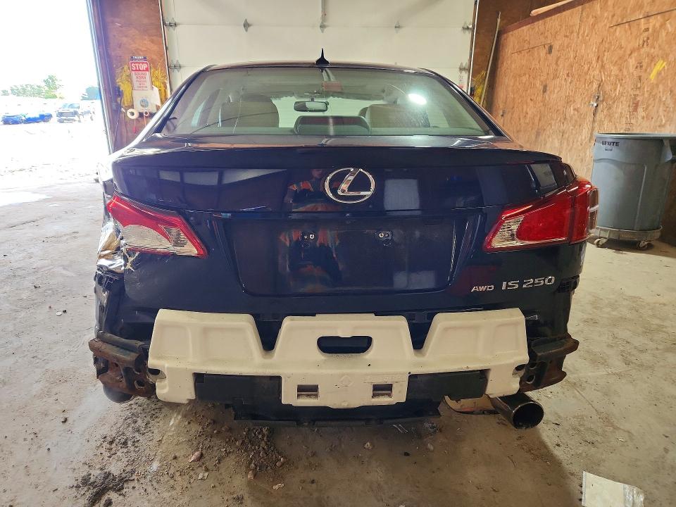 Aukcja sprzedaży 2011 Lexus Is, vin: JTHCF5C26B5052694, numer aukcji: 67473486