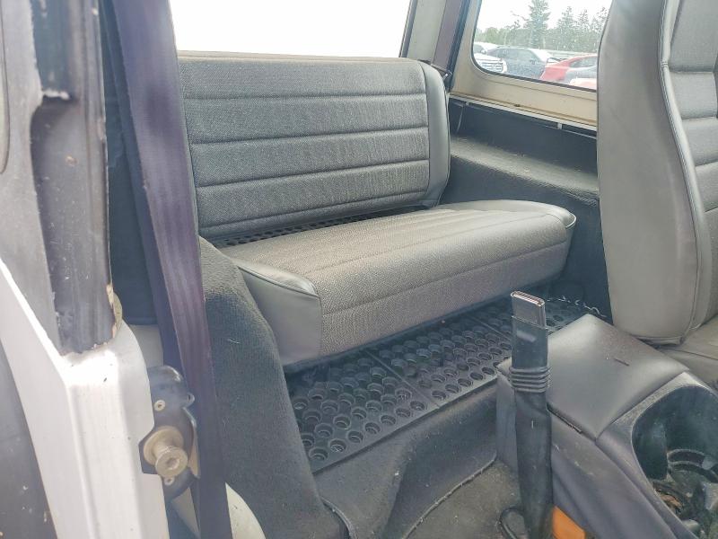 68777216 :رقم المزاد ، 1J4FY19P9SP211226 vin ، 1995 Jeep Wrangler / Yj مزاد بيع
