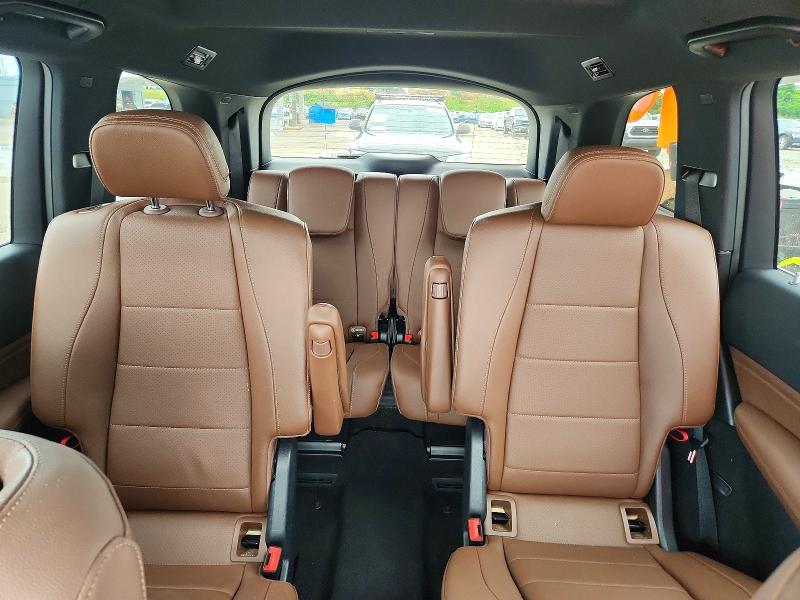 Aukcja sprzedaży 2024 Mercedes-benz Gls, vin: 4JGFF5KE2RB179251, numer aukcji: 70784366